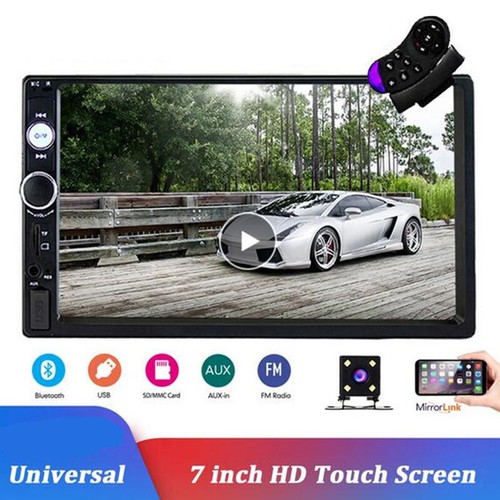 Autoradio din hd touch - 2,