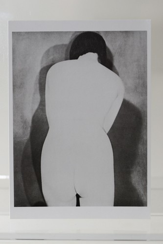 Man ray nudo 1928 - man,