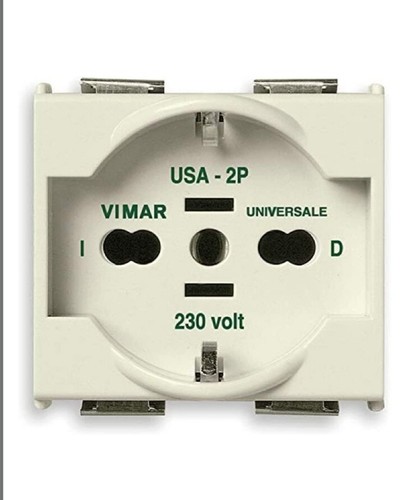 Presa schuko serie 8000 vimar - serie,