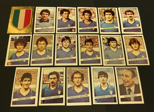 Figurina calciatori album - figurina,
