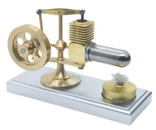 Kit Modellino Motore Mini