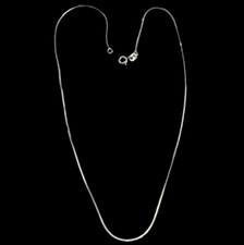 CODA DI TOPO COLLANA FORMA