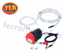 POMPA ASPIRAZIONE DRENAGGIO