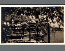 Brescia - Gardone Riviera Glicine in fiore f. piccolo non spedita