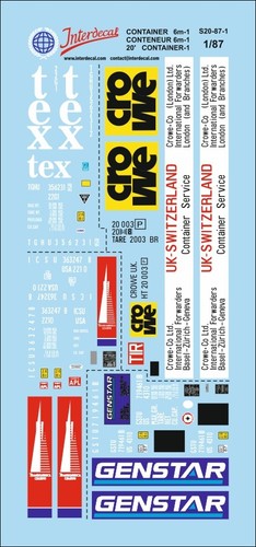 Spedizionieri metri - 6,