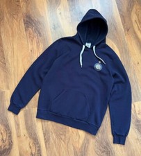 Felpa con cappuccio uomo Inter