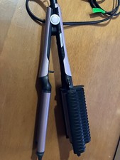 Imetec Gt20 100 Bellissima Beach Waves + Spazzola Imetec Riscaldante