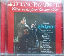 CD Una vita per la musica