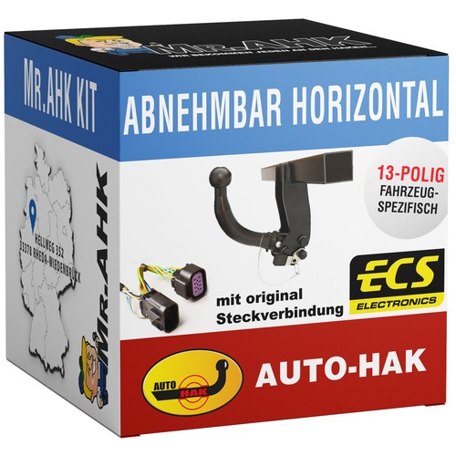 Gancio traino autohak - di,