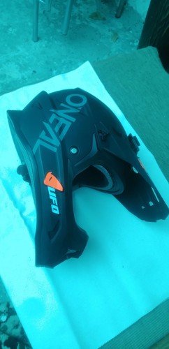 Casco bici bimbo - messo, due