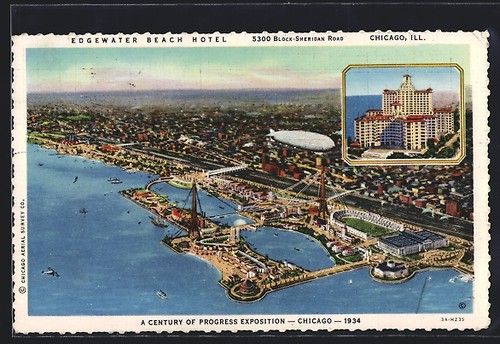Chicago century of - a,