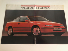 Vauxhall CALIBRA Coupe Motor