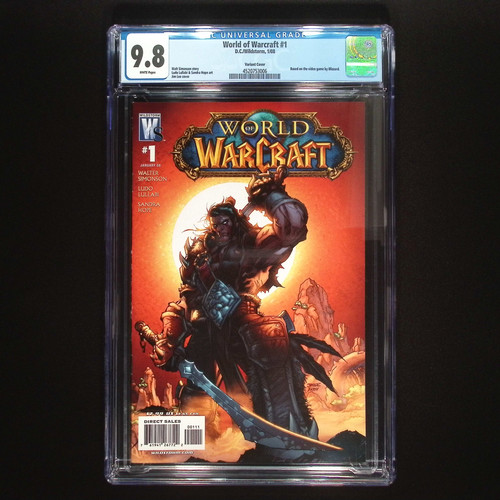 World warcraft - world, |