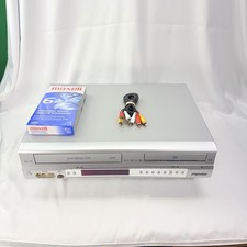 Sansui VRDVD4005 VHS Hi-Fi