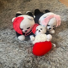 BIGBANG Peluche KRUNK Card