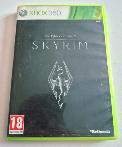 The elder scrolls skyrim - the, v