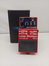 BOSS RC-3 Effetto Loop Station 970806