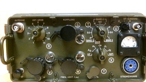 Amplificatore lineare hagenuk - amplificatore,