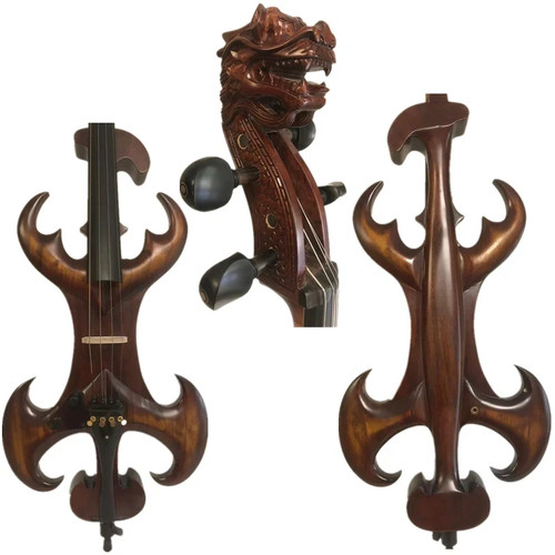 Song violoncello elettrico - elettrico, 4/4