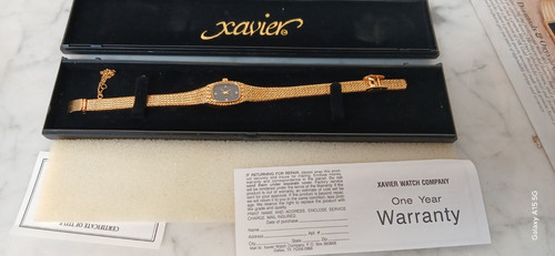 Orologio vintage anni donna - 90,