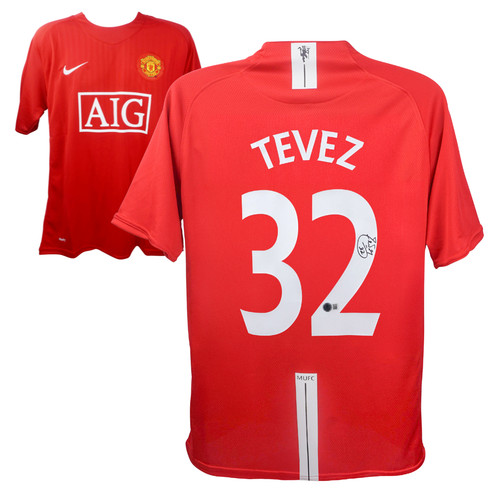 Maglia calcio carlos tevez - maglia,