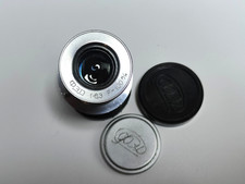 FED 1:6,3 F = 100 mm