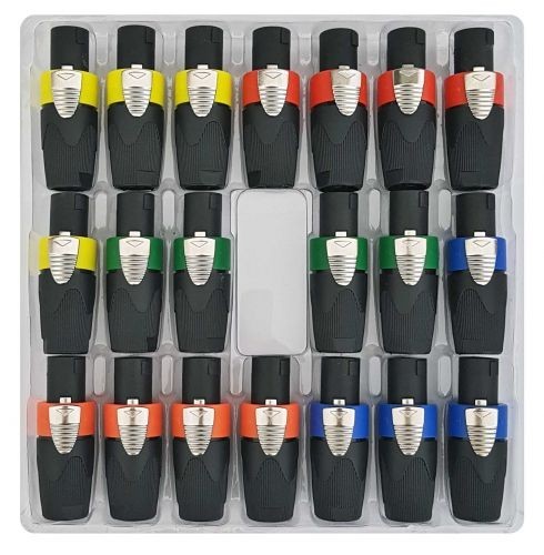 Connettore audio - pz.,