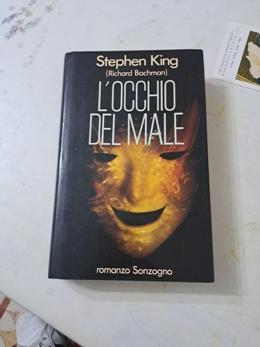 Occhio del male - l'occhio, /