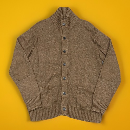 Gant cardigan uomo - , marrone