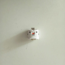 Nintendo Wii Motion Plus Bianco o Nero – Accessorio Originale per Wii Remote