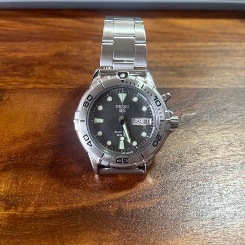 Seiko ags scuba 200m - ags,