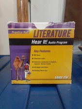 Prentice hall literature grade - literature,