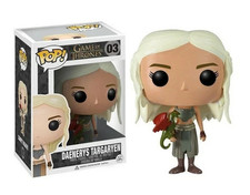FUNKO POP! #03 Daenerys