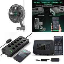 Ventilatore Tenda Coltivazione