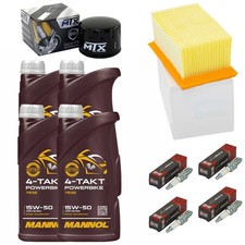 Kit manutenzione filtro olio