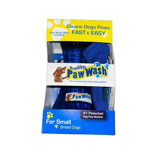The paw wash - paw, zampe