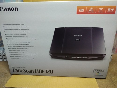 Canon scanner immagini - , a