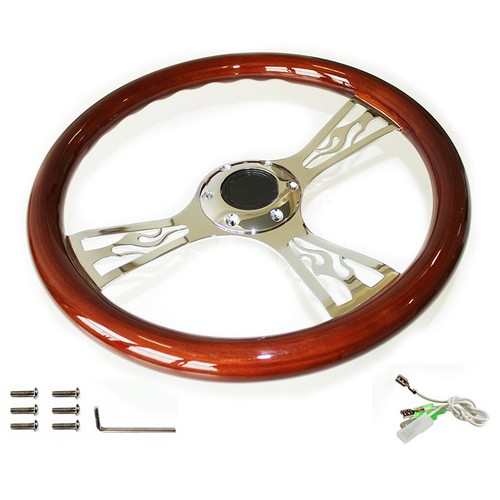 Oldtimer volante legno - oldtimer, in