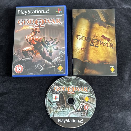 God war ps2 gioco - war, sony