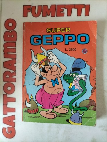 Super geppo anno 1992 - n, 1