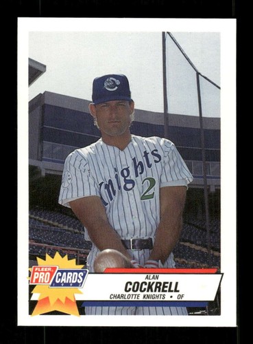 Fleer procards charlotte - fleer,