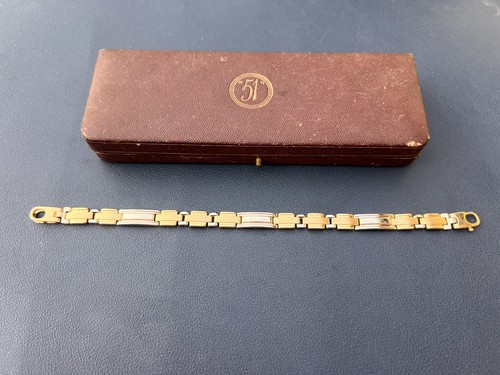 Bracciale uomo oro - bracciale, 18kt