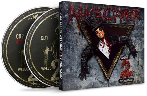 Alice cooper welcome - -,