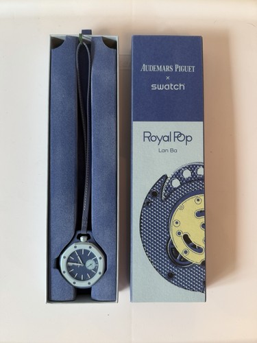 Swatch audemars piguet ap - x,