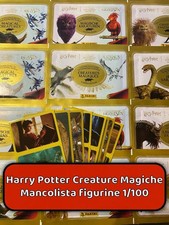 Harry Potter Creature Magiche