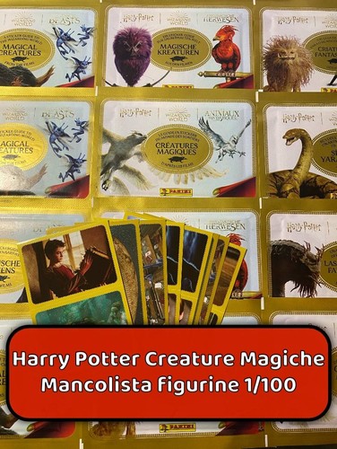 Harry potter creature - potter, magiche