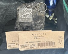 Portachiavi in peltro Cirque