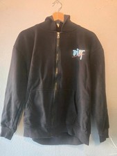 Felpa con cappuccio e zip