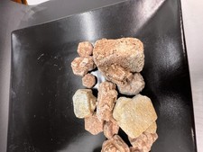 1,11 libbre Aragonite dopo