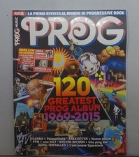 Rivista Prog Music Rock Numero